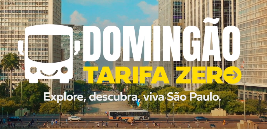 TARIFA ZERO - PMSP