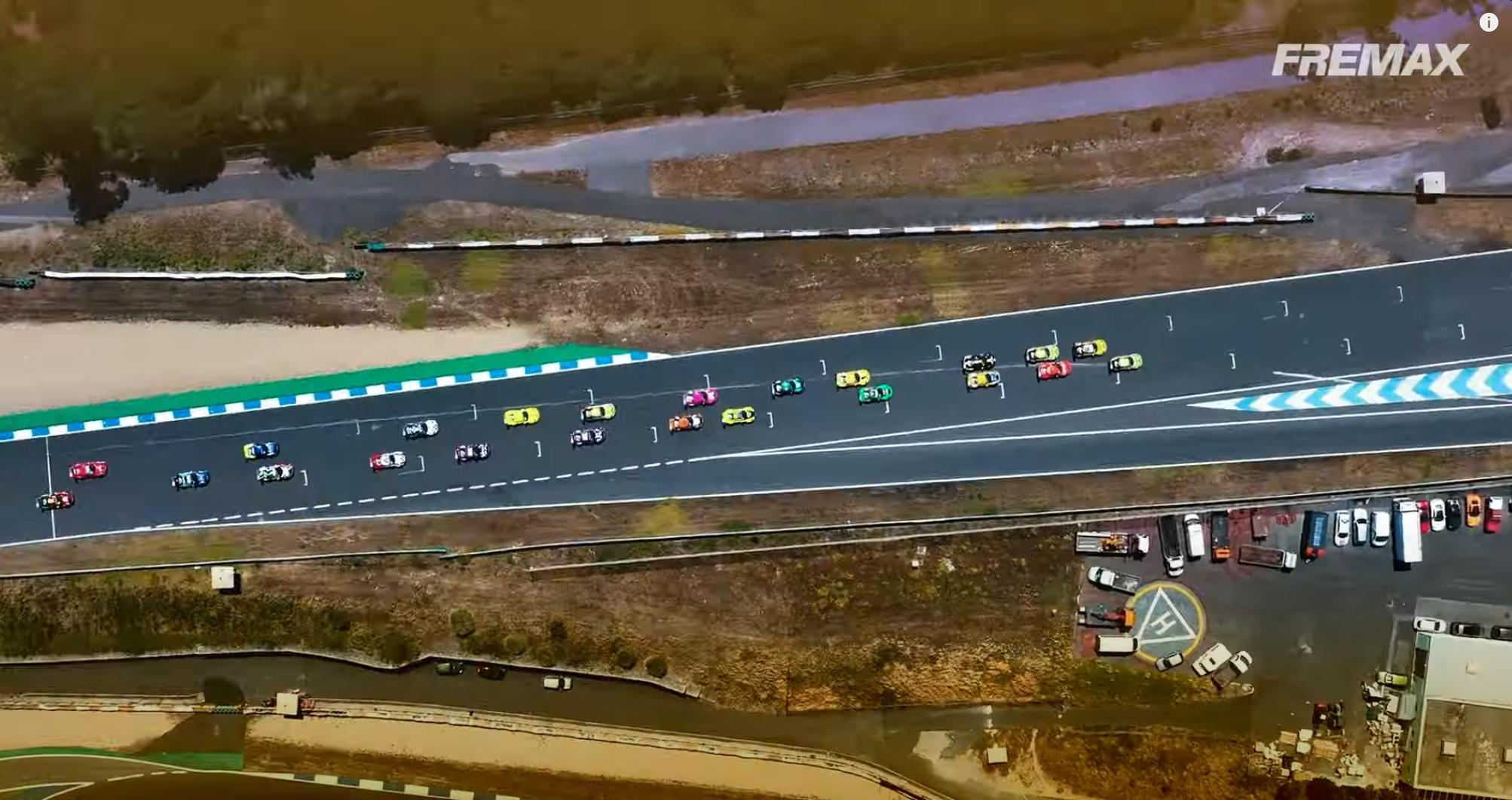 Freemax - Porsche Cup Brasil